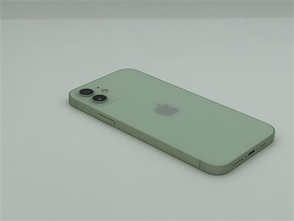 iPhone12[256GB] SIMロック解除 au/UQ グリーン【安心保証】_画像6