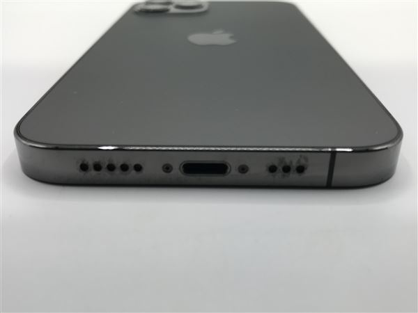 iPhone12 Pro[128GB] SIMフリー MGM53J グラファイト【安心保 …_画像6