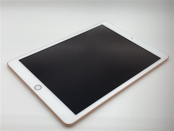 iPad 10.2インチ 第8世代[128GB] セルラー SIMフリー ゴールド…_画像3