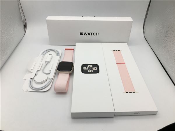 SE no. 2 поколение [44mm GPS] aluminium Star свет Apple Watch...