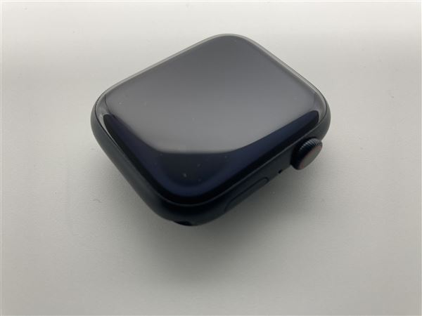 Series9[45mm cell la-] aluminium midnight Apple Watc...