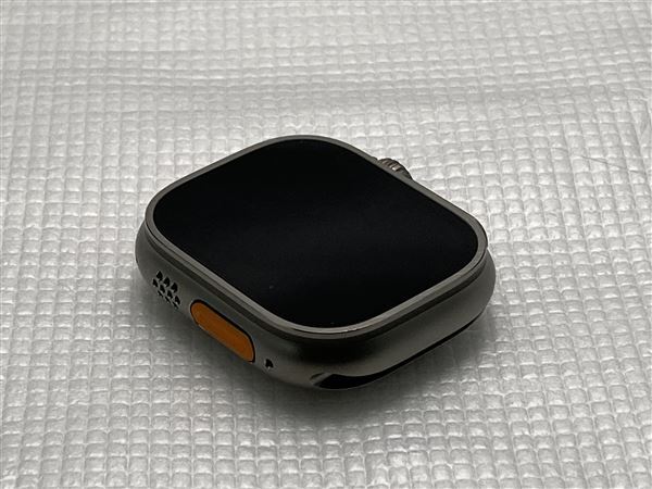 Ultra[49mm セルラー]チタニウム 各色 Apple Watch A2684【安 …_画像7