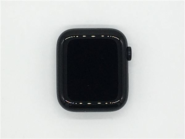 SE 第2世代[44mm GPS]アルミニウム ミッドナイト Apple Watch …_画像4