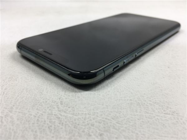 iPhone11 Pro[256GB] SIMロック解除 docomo ミッドナイトグリ …_画像8