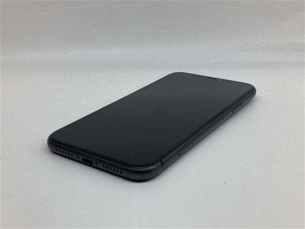 iPhone11[128GB] SIMロック解除 docomo ブラック【安心保証】_画像4