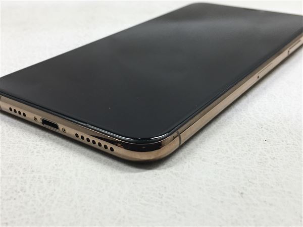 iPhone11 Pro Max[512GB] SIMロック解除 au ゴールド【安心保 …_画像10