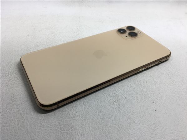 iPhone11 Pro Max[512GB] SIMロック解除 au ゴールド【安心保 …_画像6