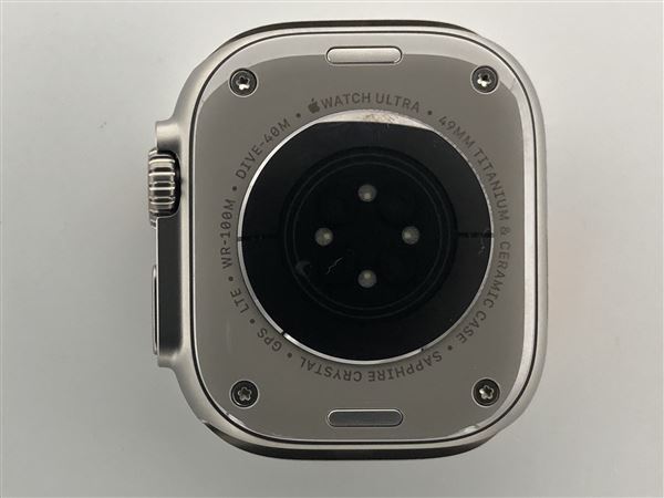 Ultra2[49mm cell la-] титан Apple Watch MREQ3J[ безопасность гарантия...