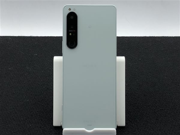 Xperia 1 IV SOG06[256GB] au アイスホワイト【安心保証】の画像3