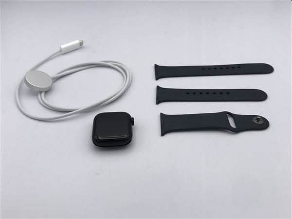 Series8[41mm GPS] aluminium midnight Apple Watch MNP...