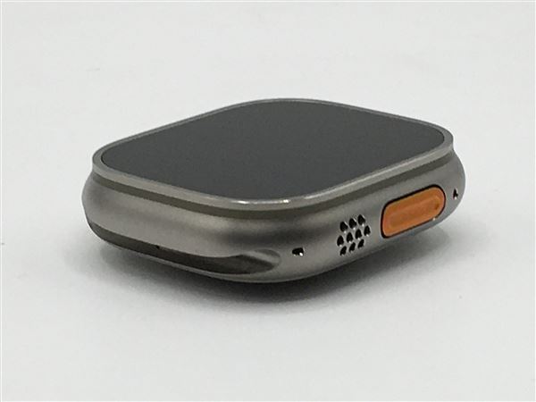 Ultra2[49mm セルラー]チタニウム 各色 Apple Watch A2986【安…_画像7