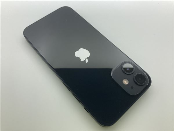 iPhone12 mini[64GB] 楽天モバイル MGA03J ブラック【安心保証】_画像4