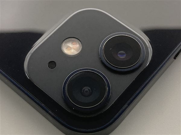 iPhone12 mini[64GB] 楽天モバイル MGA03J ブラック【安心保証】_画像6