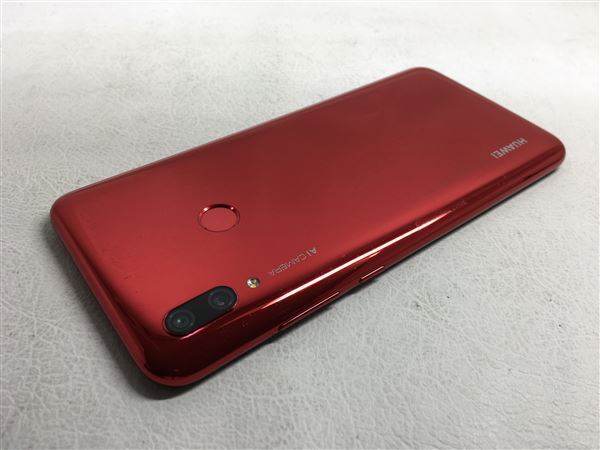 HUAWEI nova lite 3 POT-LX2J[32GB] SIMフリー コーラルレッド…_画像5