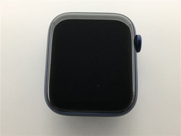 Series6[44mm cell la-] aluminium Apple Watch A2376[ безопасность...