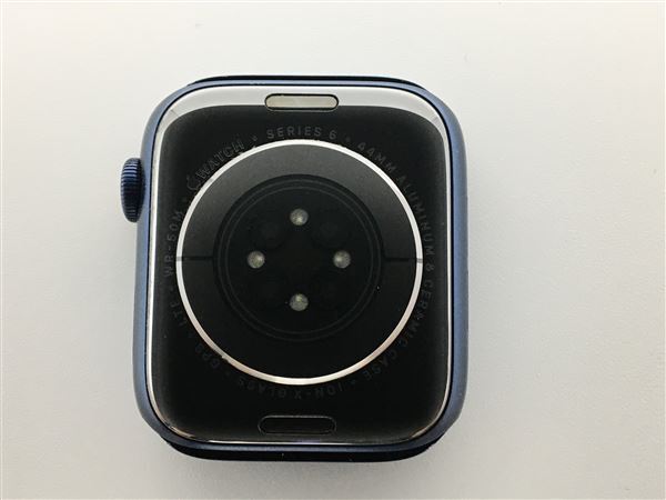 Series6[44mm cell la-] aluminium Apple Watch A2376[ безопасность...