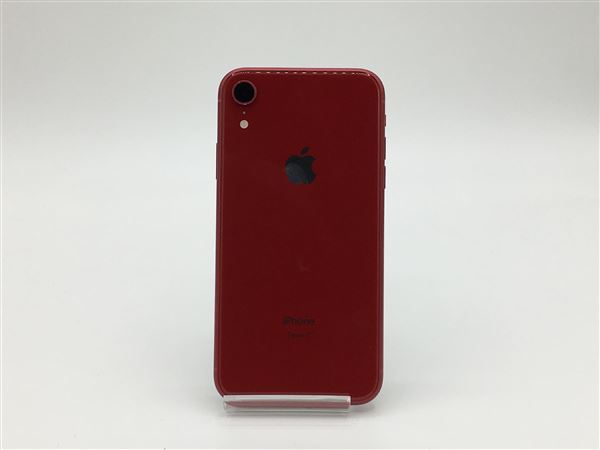 iPhoneXR[128GB] SoftBank MT0N2J レッド【安心保証】_画像2