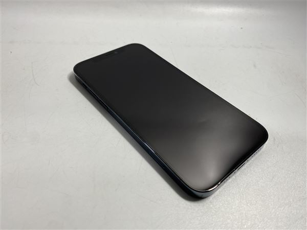 iPhone12 Pro[128GB] SIMフリー MGM83J パシフィックブルー【 …_画像4