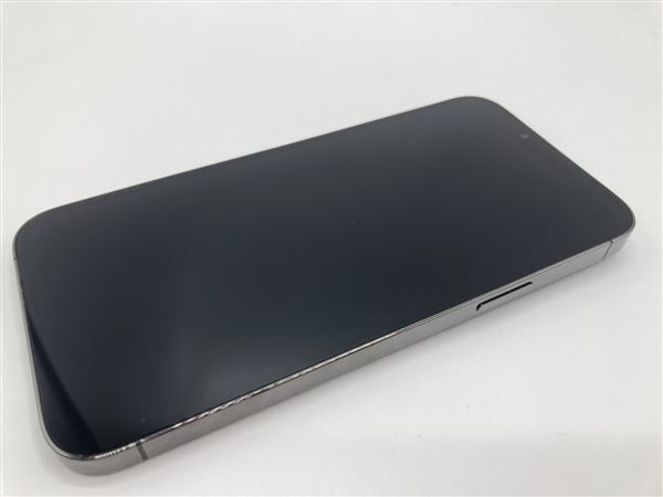 iPhone13ProMax[1TB] au MLKG3J グラファイト【安心保証】_画像3