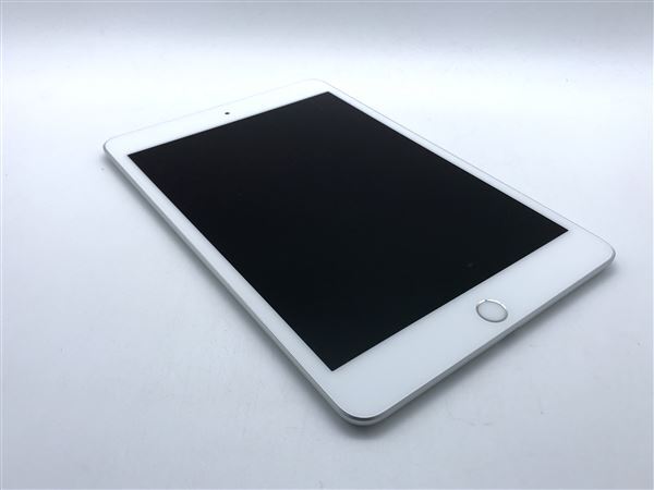 iPadmini 7.9 дюймовый no. 5 поколение [64GB] cell la-docomo серебряный...