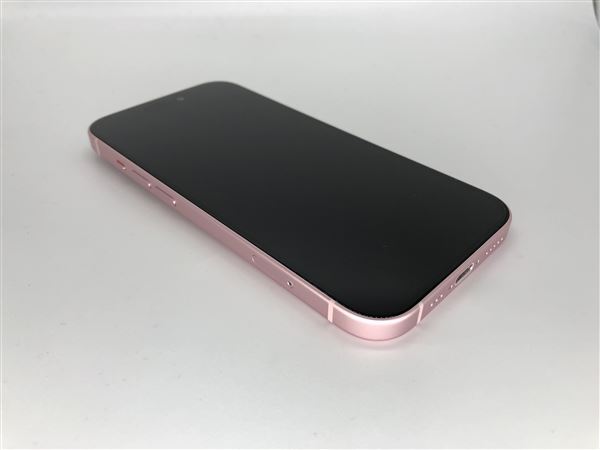 iPhone15[128GB] docomo MTMJ3J ピンク【安心保証】_画像4