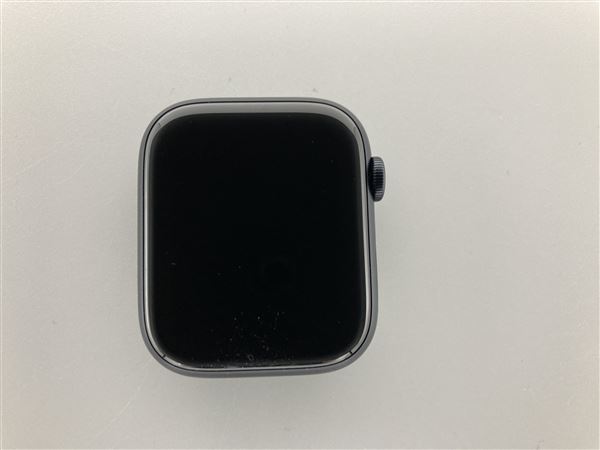 Series9[45mm cell la-] aluminium midnight Apple Watc...