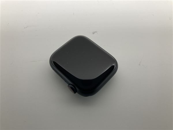 Series9[45mm cell la-] aluminium midnight Apple Watc...