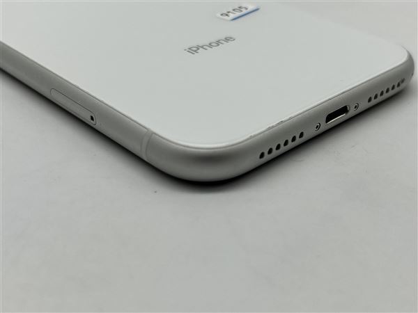 iPhoneXR[64GB] SoftBank MT032J ホワイト【安心保証】_画像4