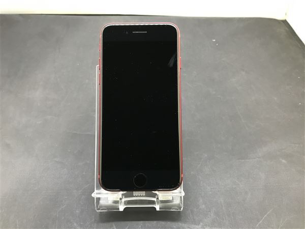 iPhoneSE 第3世代[64GB] docomo MMYE3J PRODUCTRED【安心保証】_画像2