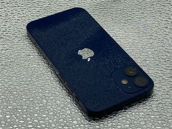 iPhone12 mini[64GB] SIMロック解除 SB/YM ブルー【安心保証】_画像4