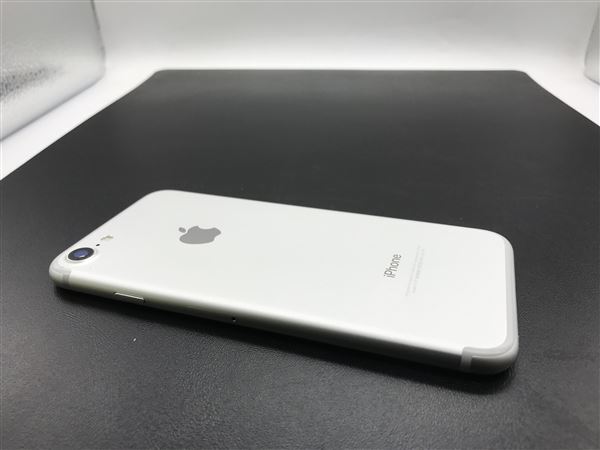 iPhone7[256GB] au MNCR2J シルバー【安心保証】_画像6