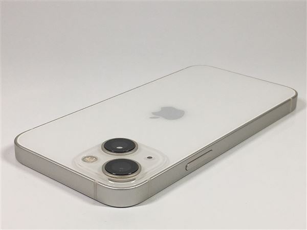 iPhone13 mini[256GB] SIMフリー MLJK3J スターライト【安心保…_画像8