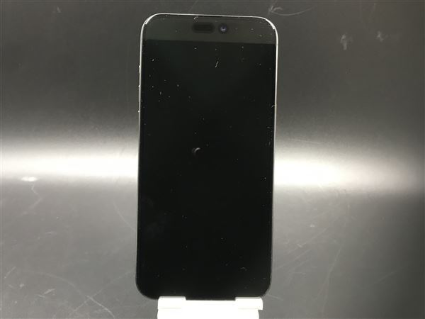 iPhone15 Pro Max[256GB] SIMフリー MU6P3J ブラックチタニウ …_画像2