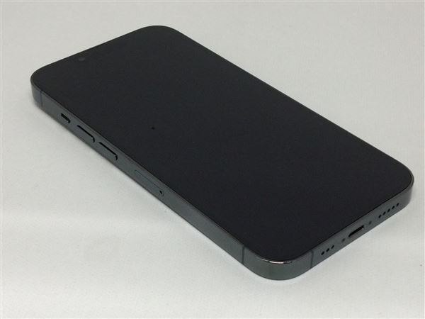 iPhone13 Pro[256GB] SIMフリー MNDY3J アルパイングリーン【 …_画像5
