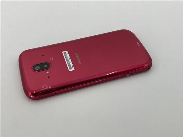 FCNT らくらくスマートフォン F-52B[64GB] docomo ピンク【安 …_画像6