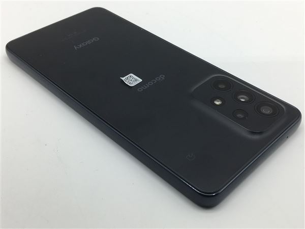 Galaxy A53 5G SC-53C[128GB] docomo オーサムブラック【安心 …_画像4