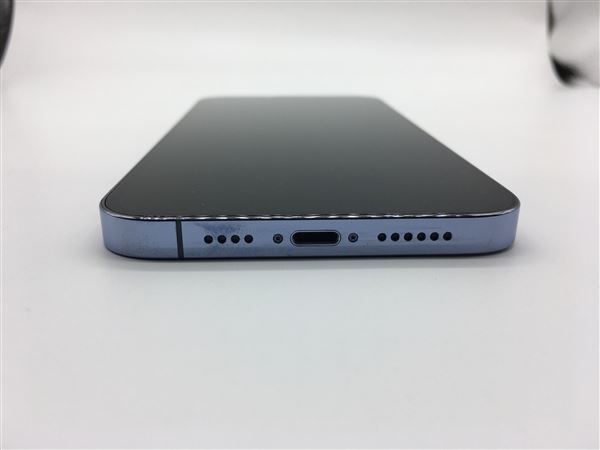 iPhone13 Pro Max[128GB] SIMフリー MLJ73J シエラブルー【安 …_画像8