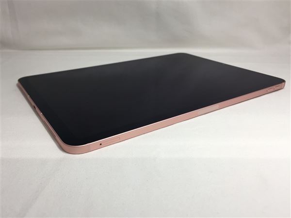 iPadAir 10.9インチ 第4世代[64GB] セルラー au ローズゴール …_画像4