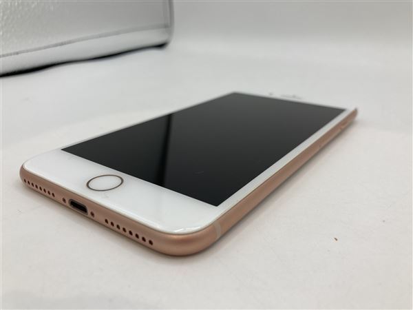 iPhone8 Plus[64GB] SIMロック解除 SoftBank ゴールド【安心保…_画像4