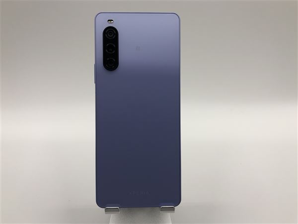 Xperia 10 V XQ-DC44[128GB] SIMフリー ラベンダー【安心保証】_画像3