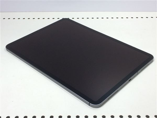 iPadPro 11インチ 第1世代[64GB] セルラー SoftBank スペース …_画像4