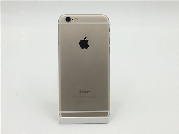 iPhone6[64GB] au MG4J2J ゴールド【安心保証】_画像2