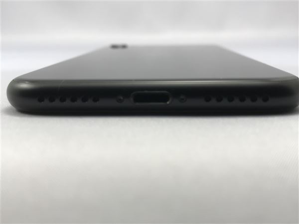 iPhoneSE 第2世代[64GB] SIMフリー MX9R2J ブラック【安心保証】_画像4