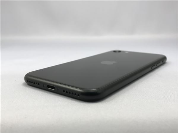 iPhoneSE 第2世代[64GB] SIMフリー MX9R2J ブラック【安心保証】_画像5