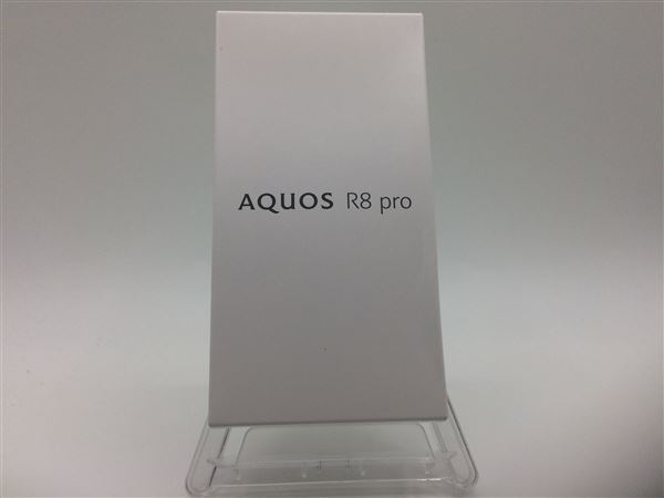 AQUOS R8 pro SH-R80P[256GB] SIMフリー ブラック【安心保証】の画像2