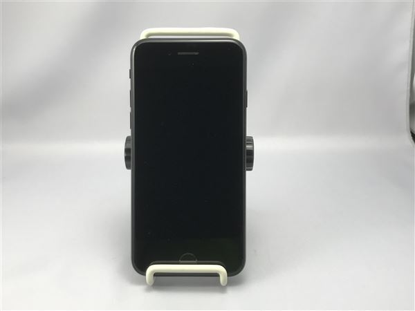 iPhoneSE 第2世代[64GB] SIMフリー MX9R2J ブラック【安心保証】_画像2