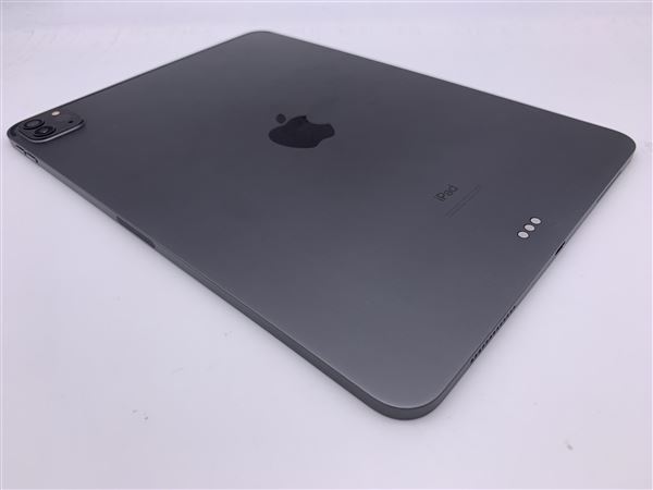 iPad Pro 11インチ 第2世代[128GB] Wi-Fiモデル スペースグレ …_画像4
