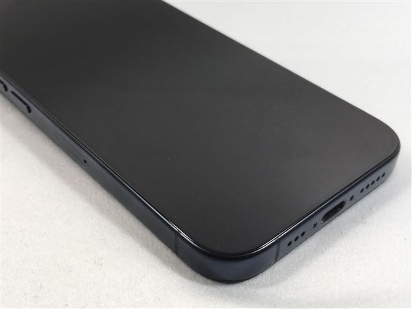 iPhone15 Pro[128GB] SIMフリー MTUA3J ブルーチタニウム【安 …_画像9