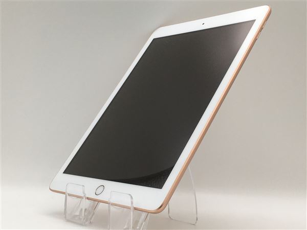 iPad 9.7 дюймовый no. 6 поколение [128GB] Wi-Fi модель Gold иностранная версия...