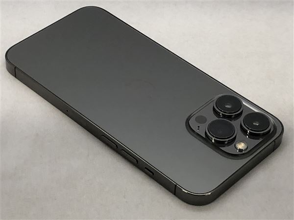 iPhone13 Pro[256GB] 楽天モバイル MLUN3J グラファイト【安心…_画像4